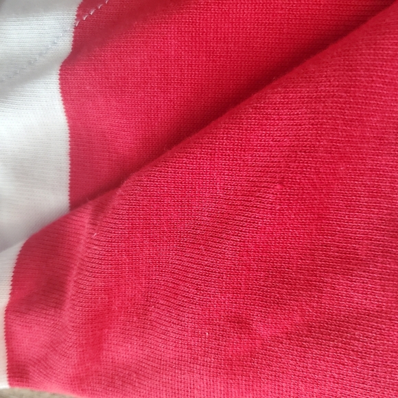 NEW Tommy Hilfiger Kansas City Chiefs KC Chiefs Mens Large Long Sleeve Shirt - Picture 10 of 10